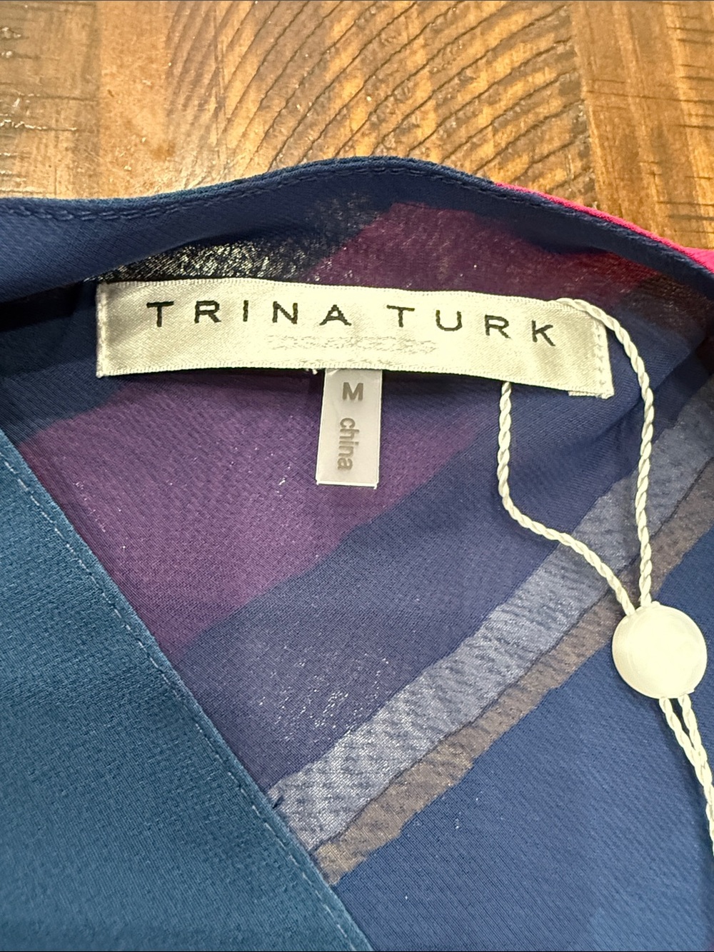 TRINA TURK Stellar Top - Picture 7 of 10